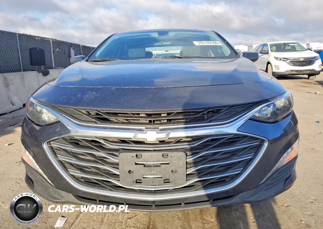 2021 Chevrolet Malibu Lt VIN:1G1ZD5ST8MF026969 - 5