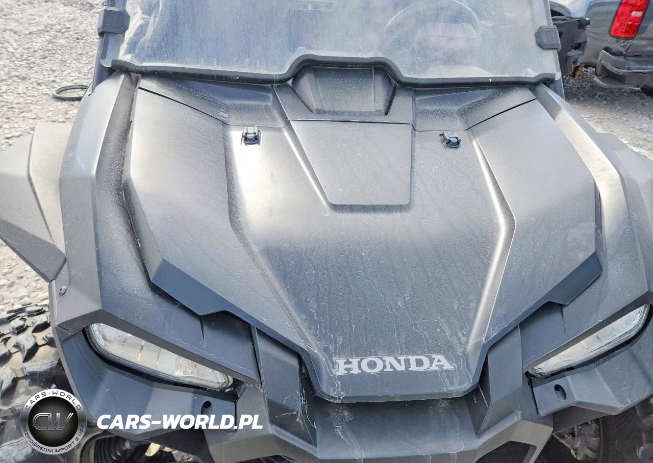 HONDA SXS1000 S4 VIN:1HFVE06A7N4200001 - 7