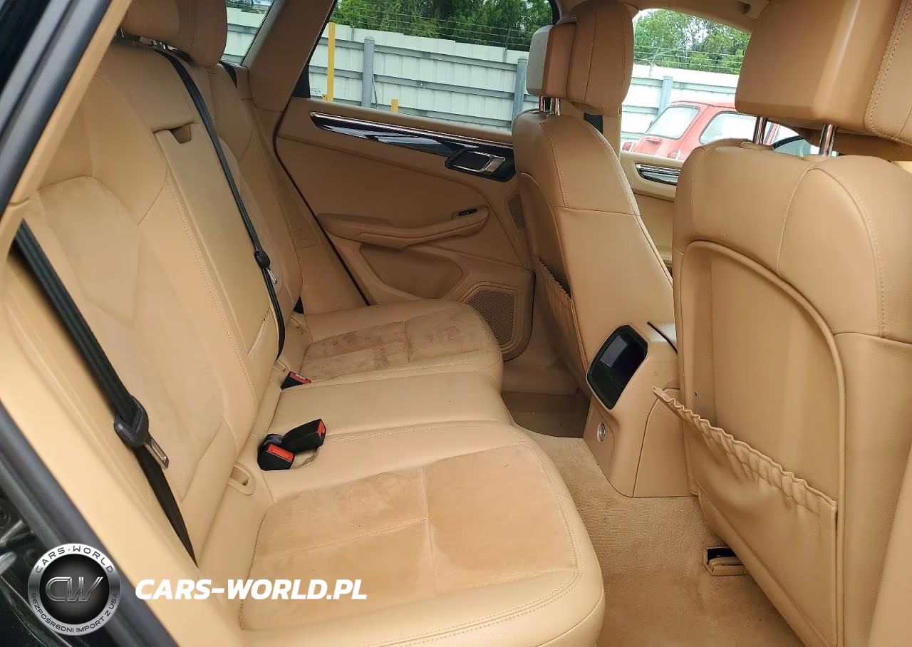 2015 Porsche Macan S VIN:WP1AB2A53FLB66877 - 11