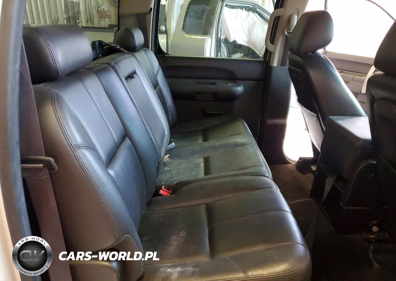 2011 Chevrolet Silverado K1500 Lt VIN:3GCPKSE35BG233877 - 10