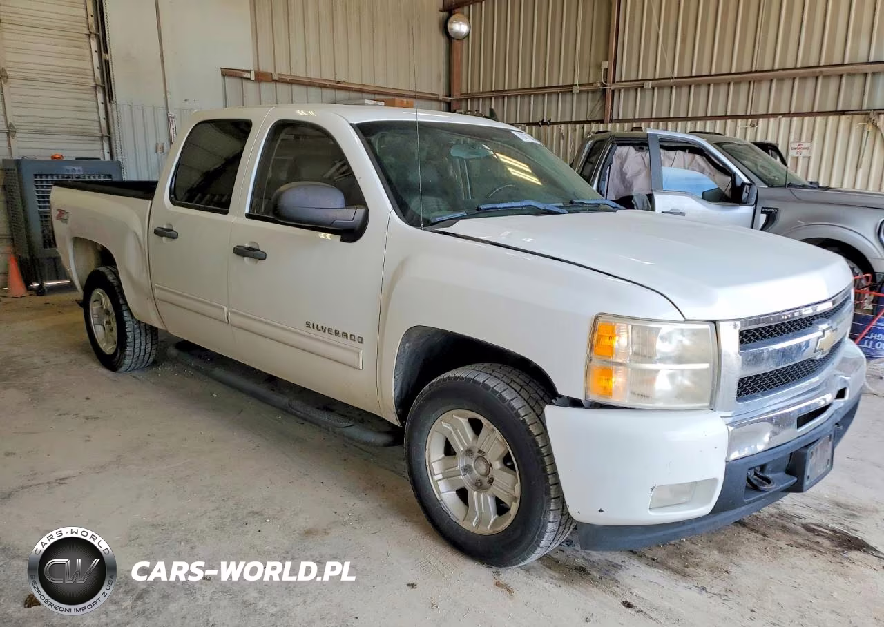2011 Chevrolet Silverado K1500 Lt VIN:3GCPKSE35BG233877 - 4