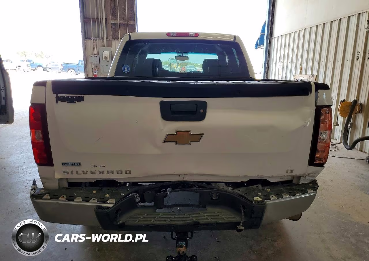 2011 Chevrolet Silverado K1500 Lt VIN:3GCPKSE35BG233877 - 6