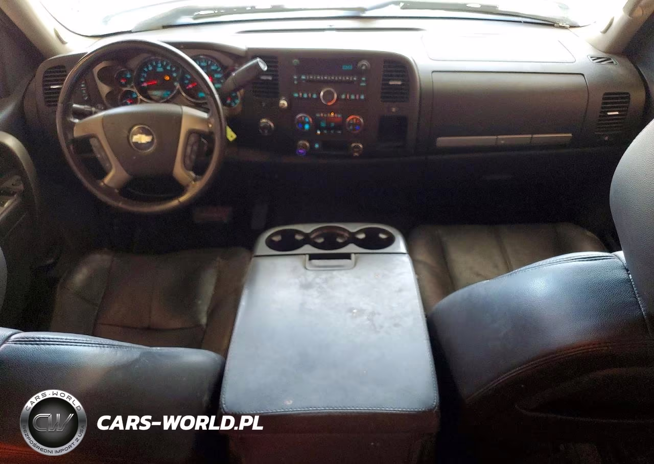 2011 Chevrolet Silverado K1500 Lt VIN:3GCPKSE35BG233877 - 8
