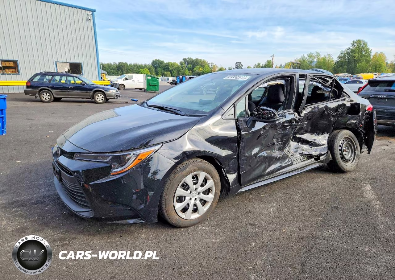 2026 Toyota Corolla Le – zdjęcie 1 z 12