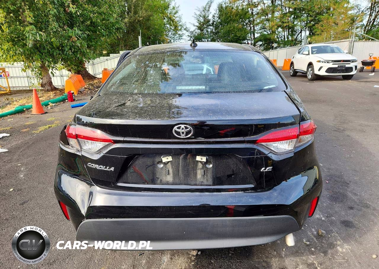 2026 Toyota Corolla Le VIN:5YFB4MDE9TP437192 - 6