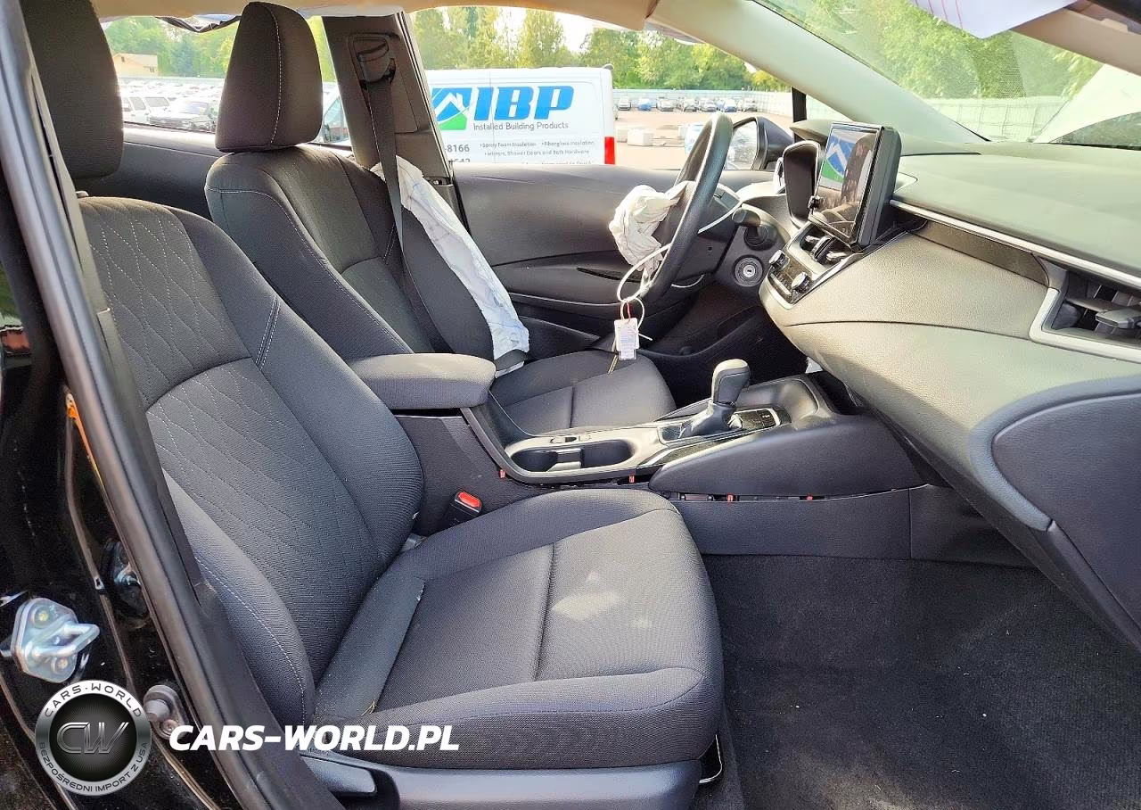 2026 Toyota Corolla Le VIN:5YFB4MDE9TP437192 - 7
