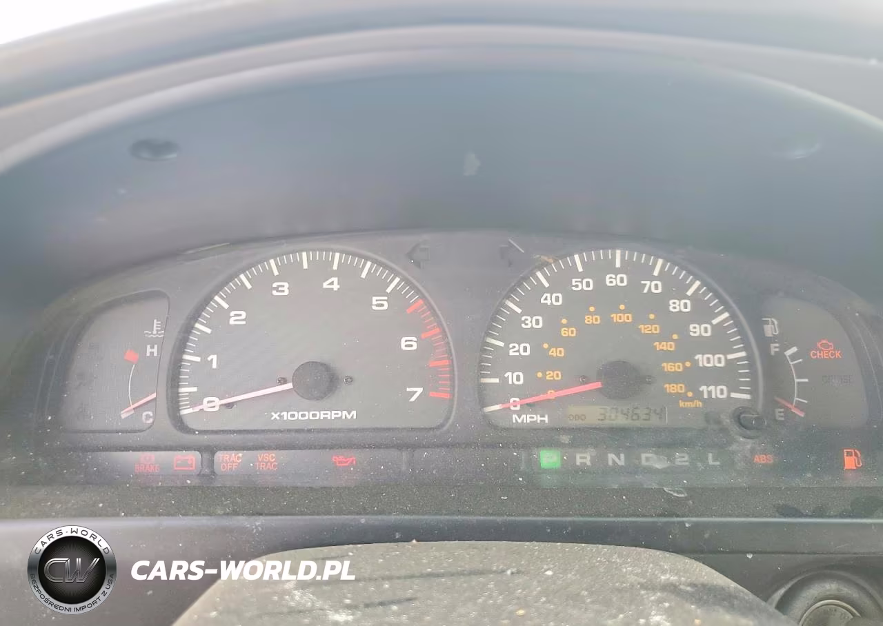 2002 Toyota 4Runner Sr5 VIN:JT3GN86R720237855 - 9
