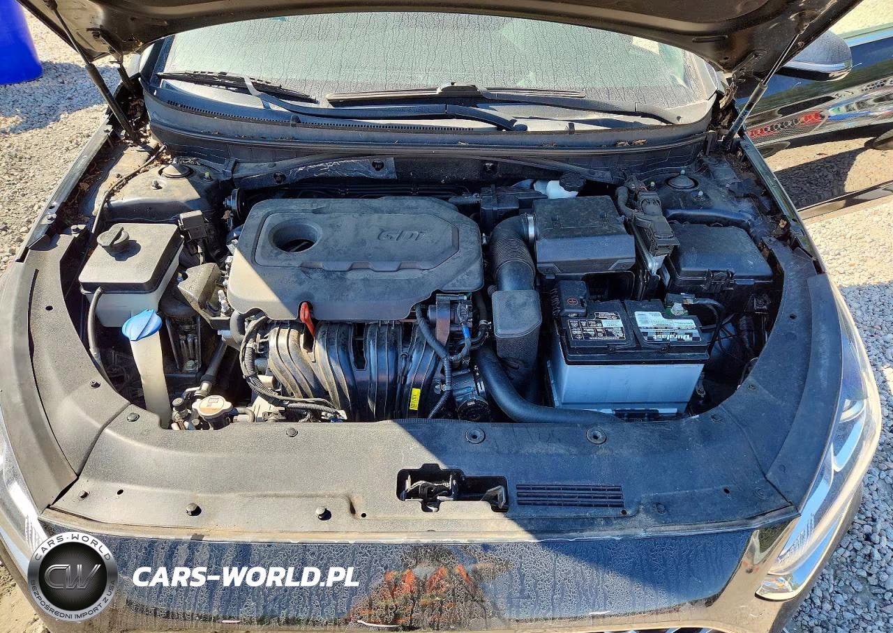 2018 Hyundai Sonata Sport VIN:5NPE34AF1JH667607 - 11