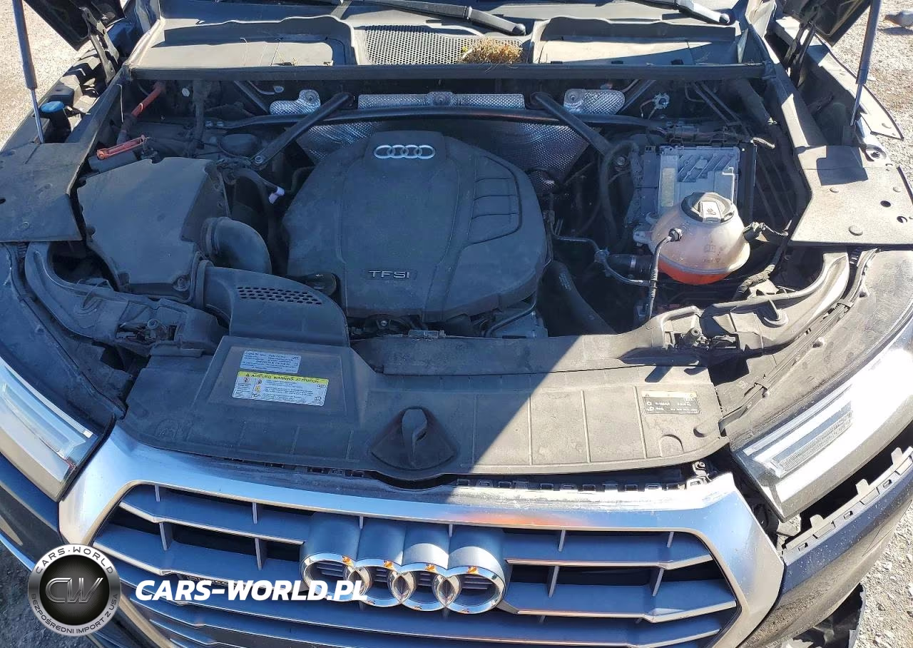 2019 Audi Q5 Premium VIN:WA1ANAFY2K2103818 - 12