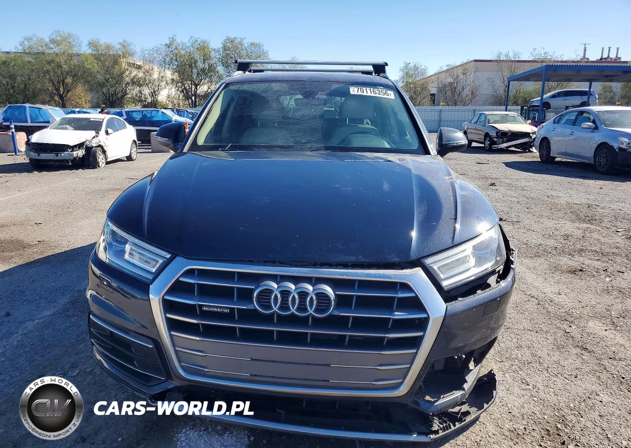 2019 Audi Q5 Premium VIN:WA1ANAFY2K2103818 - 5