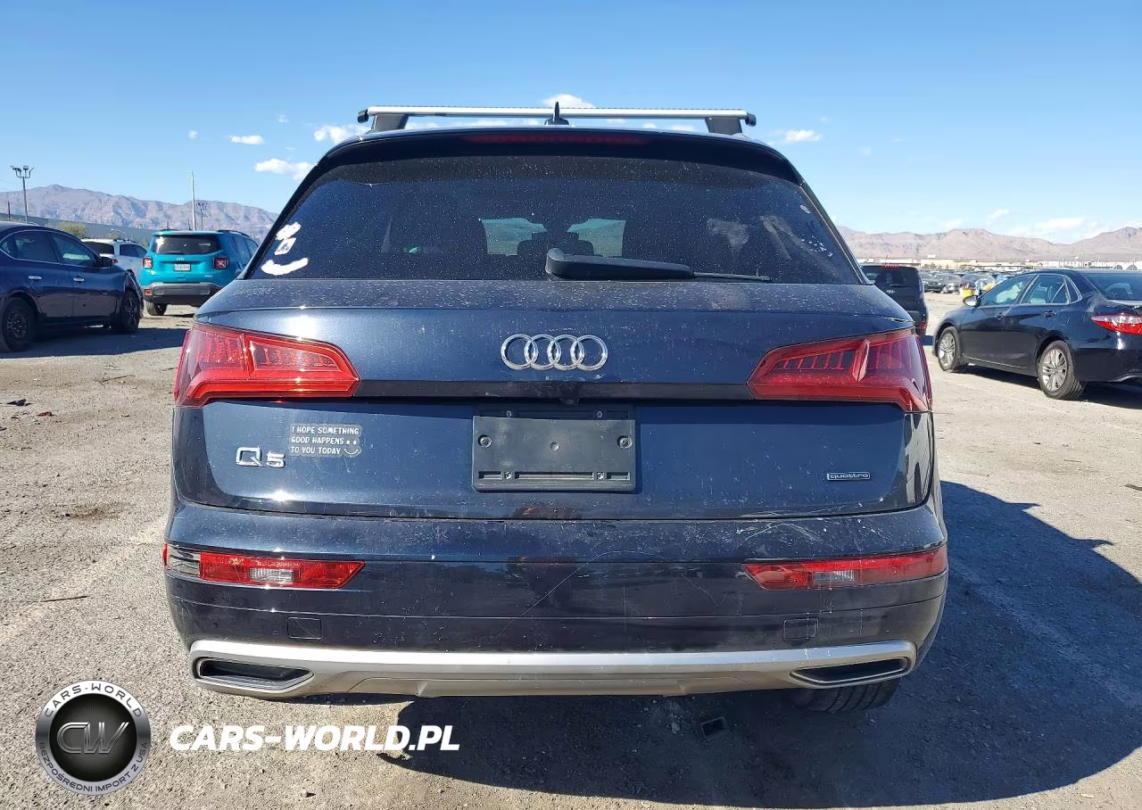 2019 Audi Q5 Premium VIN:WA1ANAFY2K2103818 - 6