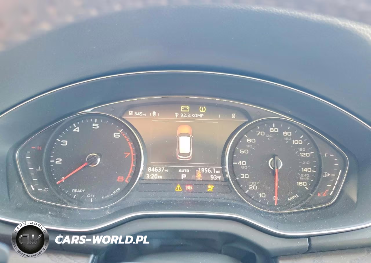 2019 Audi Q5 Premium VIN:WA1ANAFY2K2103818 - 9