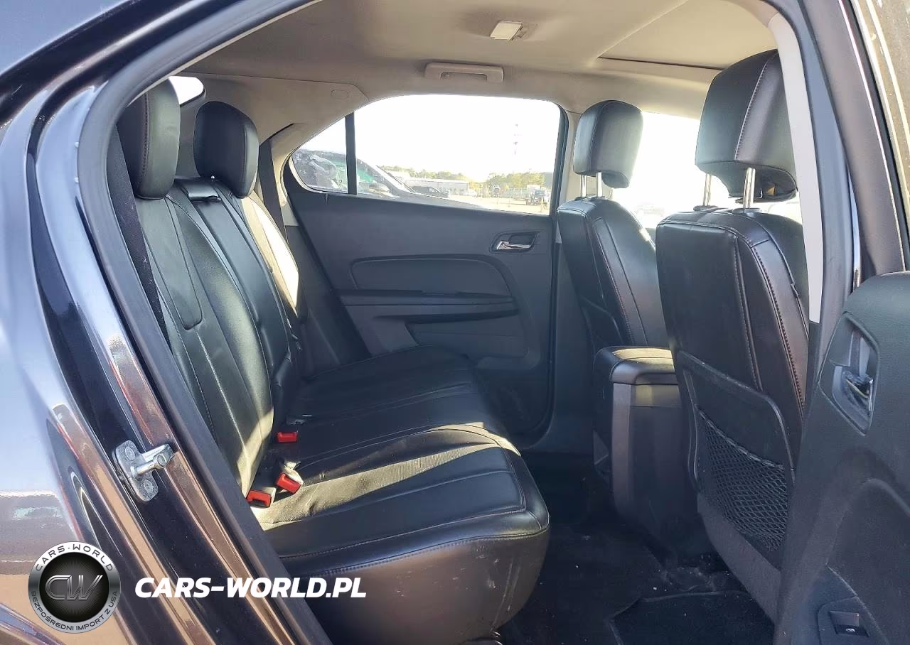 2015 Chevrolet Equinox Lt VIN:1GNALCEK2FZ116674 - 11