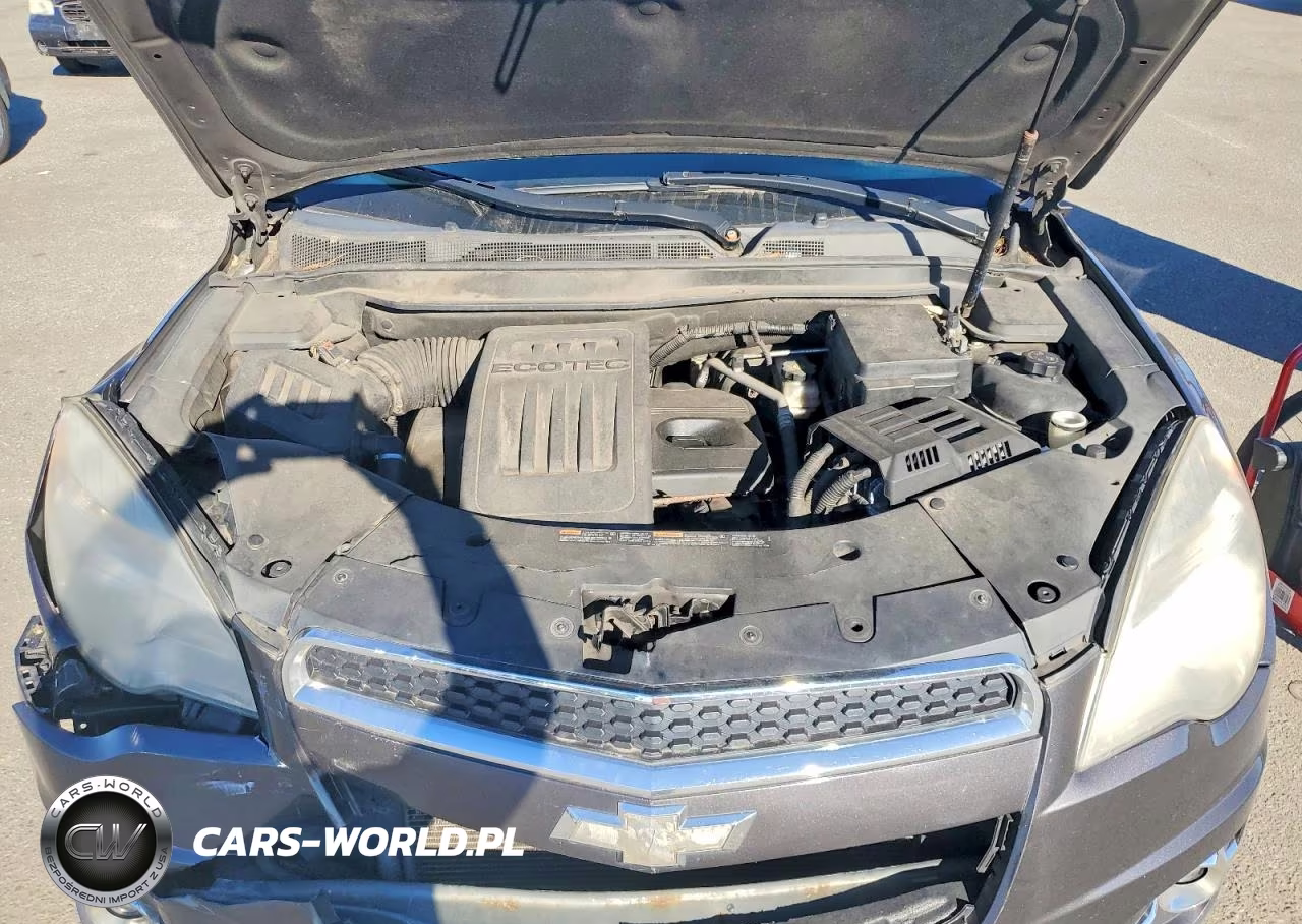 2015 Chevrolet Equinox Lt VIN:1GNALCEK2FZ116674 - 12