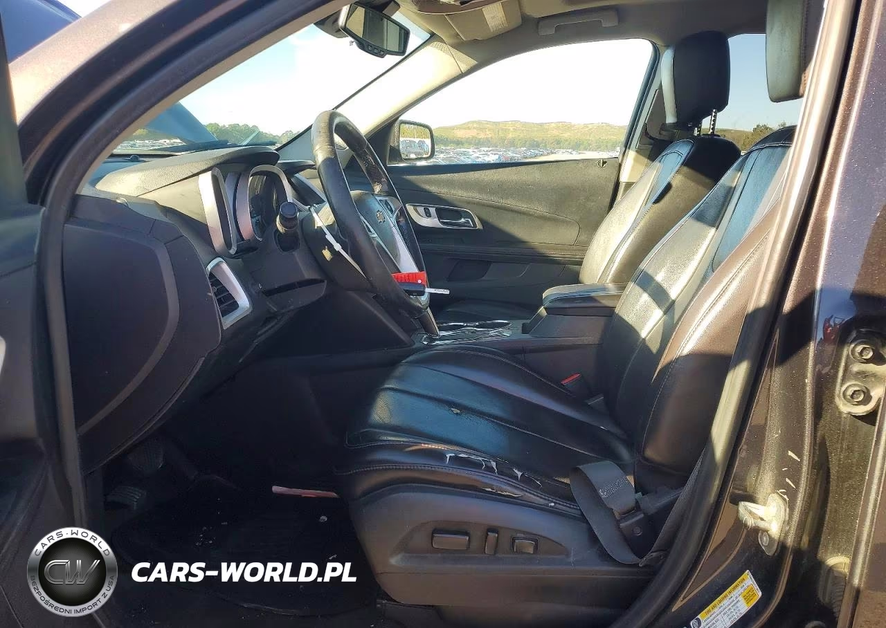 2015 Chevrolet Equinox Lt VIN:1GNALCEK2FZ116674 - 7