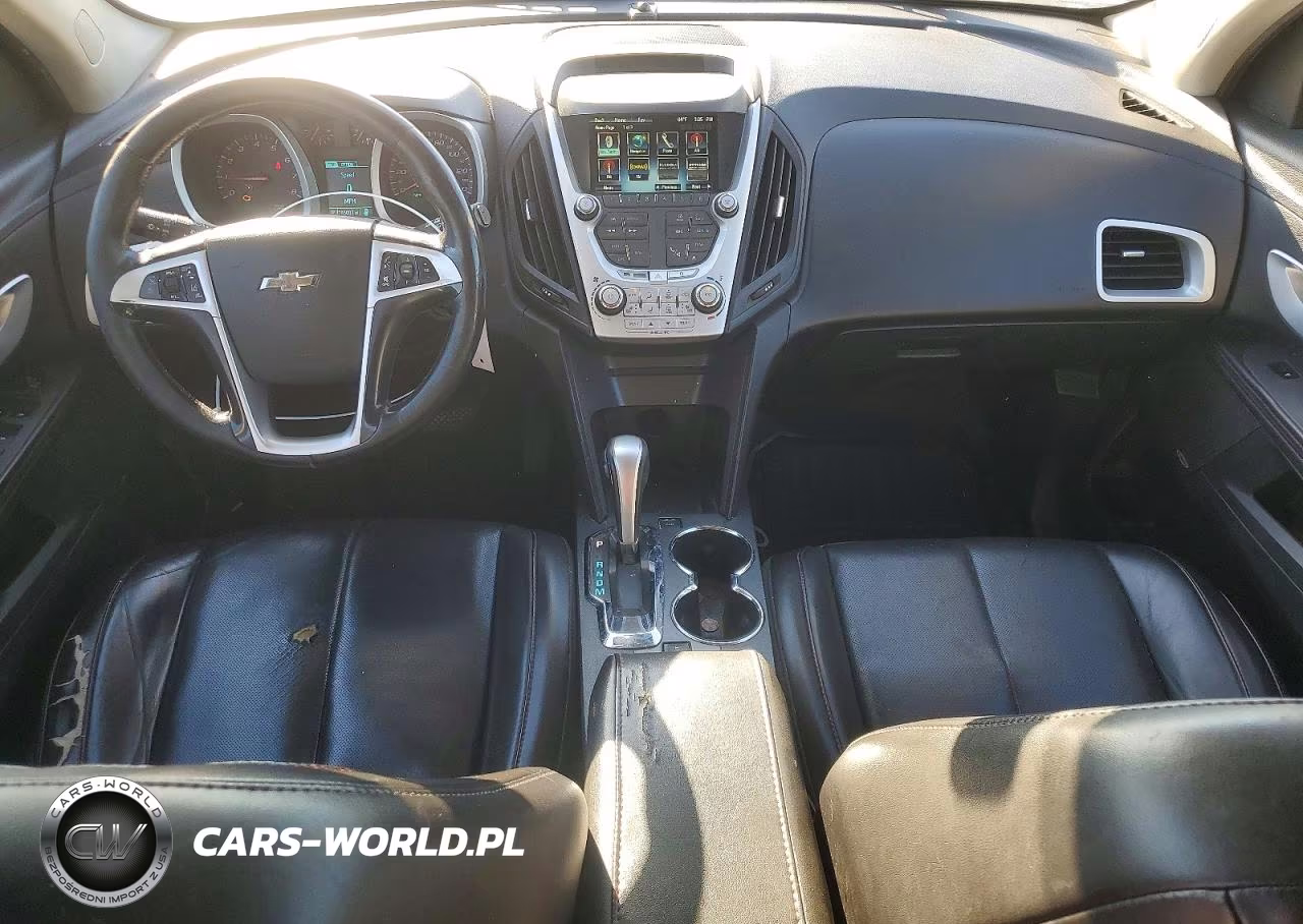 2015 Chevrolet Equinox Lt VIN:1GNALCEK2FZ116674 - 8