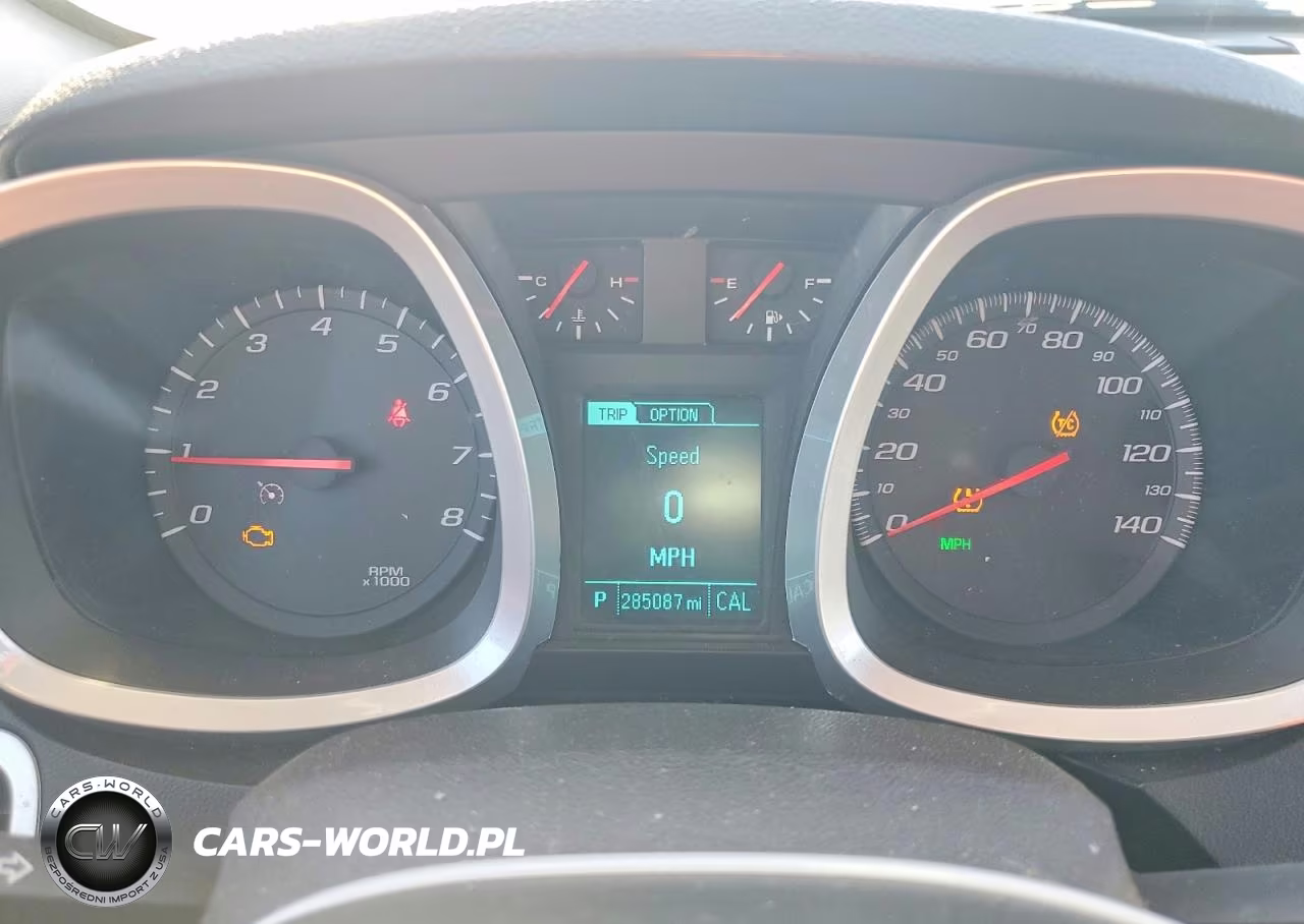 2015 Chevrolet Equinox Lt VIN:1GNALCEK2FZ116674 - 9