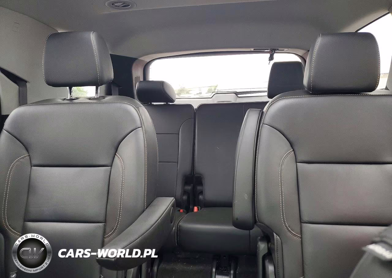 2020 Chevrolet Traverse Lt VIN:1GNEVHKW3LJ172844 - 10