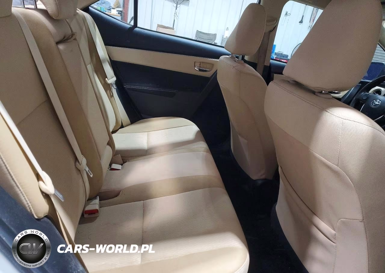 2018 Toyota Corolla Le VIN:2T1BURHE9JC038934 - 10