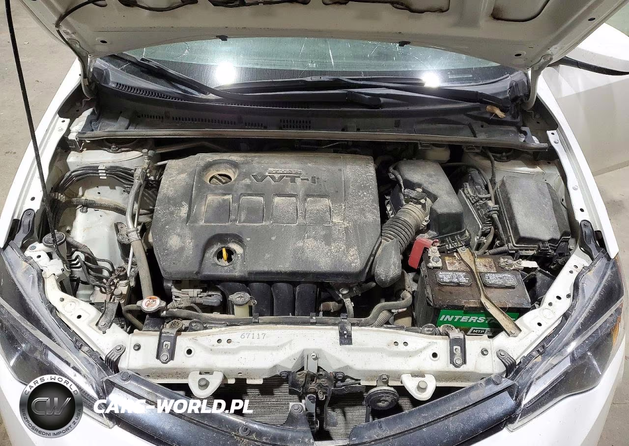 2018 Toyota Corolla Le VIN:2T1BURHE9JC038934 - 11
