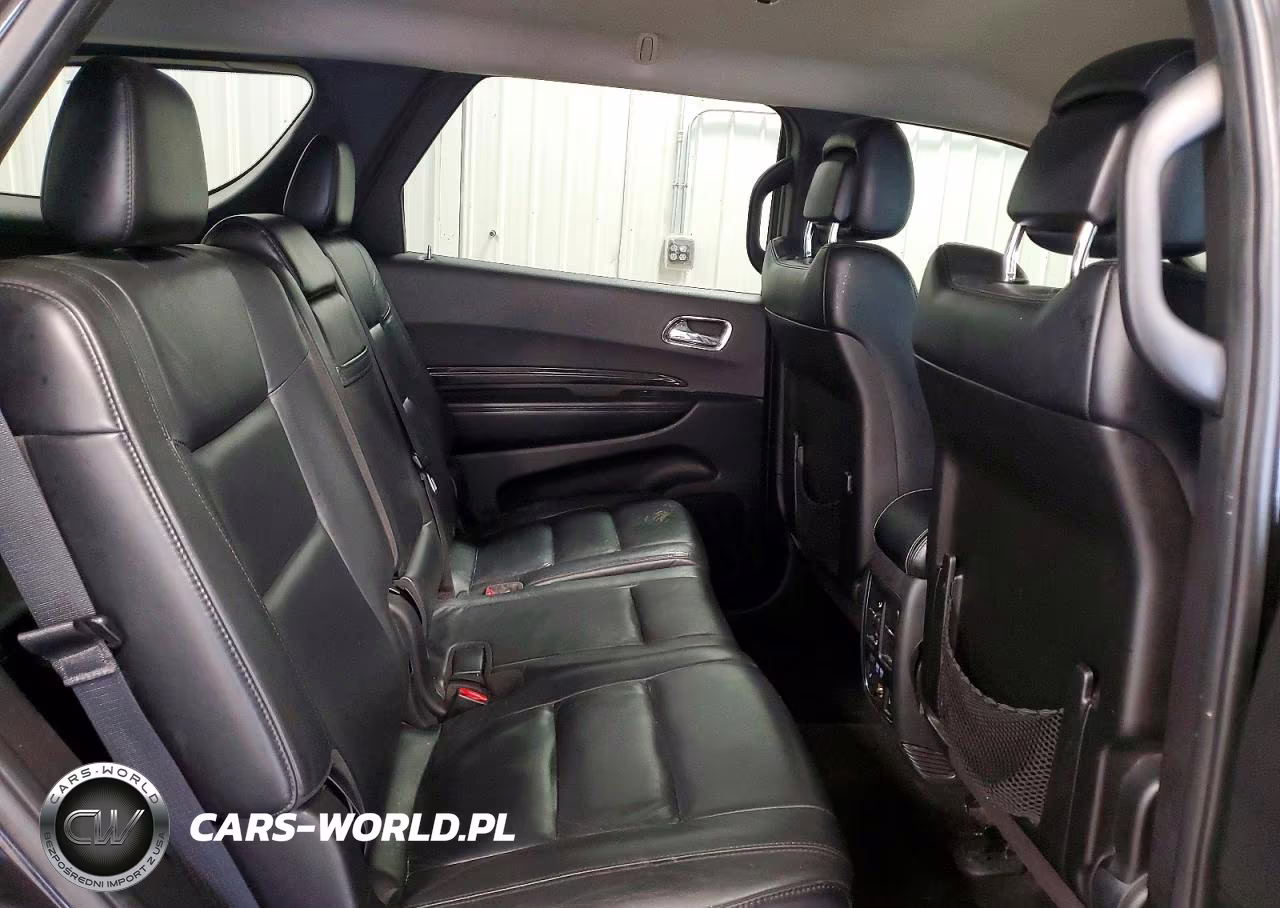 2015 Dodge Durango Limited VIN:1C4RDJDG9FC709638 - 11