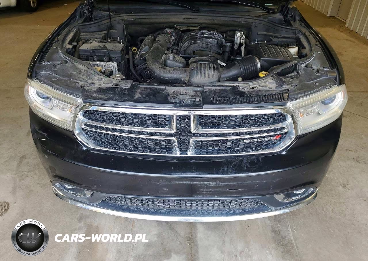 2015 Dodge Durango Limited VIN:1C4RDJDG9FC709638 - 12