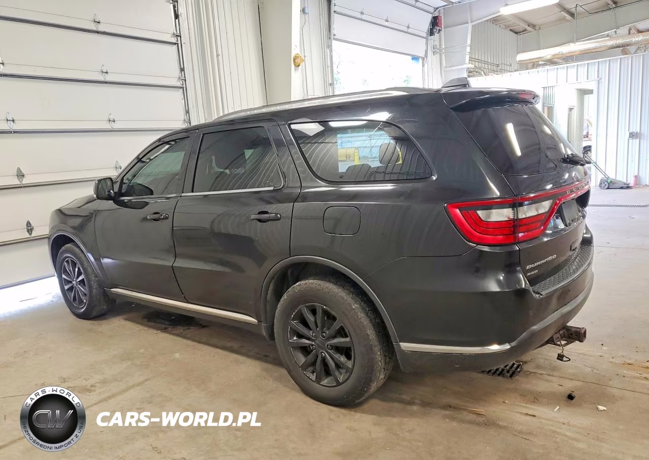 2015 Dodge Durango Limited VIN:1C4RDJDG9FC709638 - 2