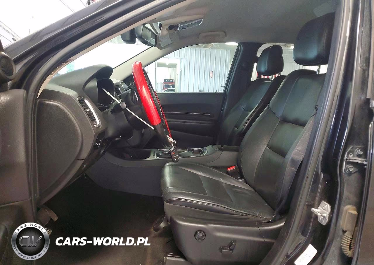 2015 Dodge Durango Limited VIN:1C4RDJDG9FC709638 - 7