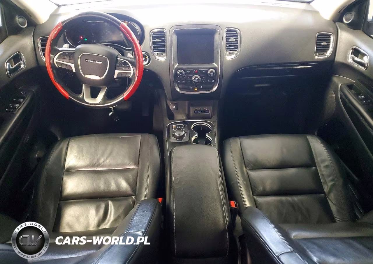 2015 Dodge Durango Limited VIN:1C4RDJDG9FC709638 - 8