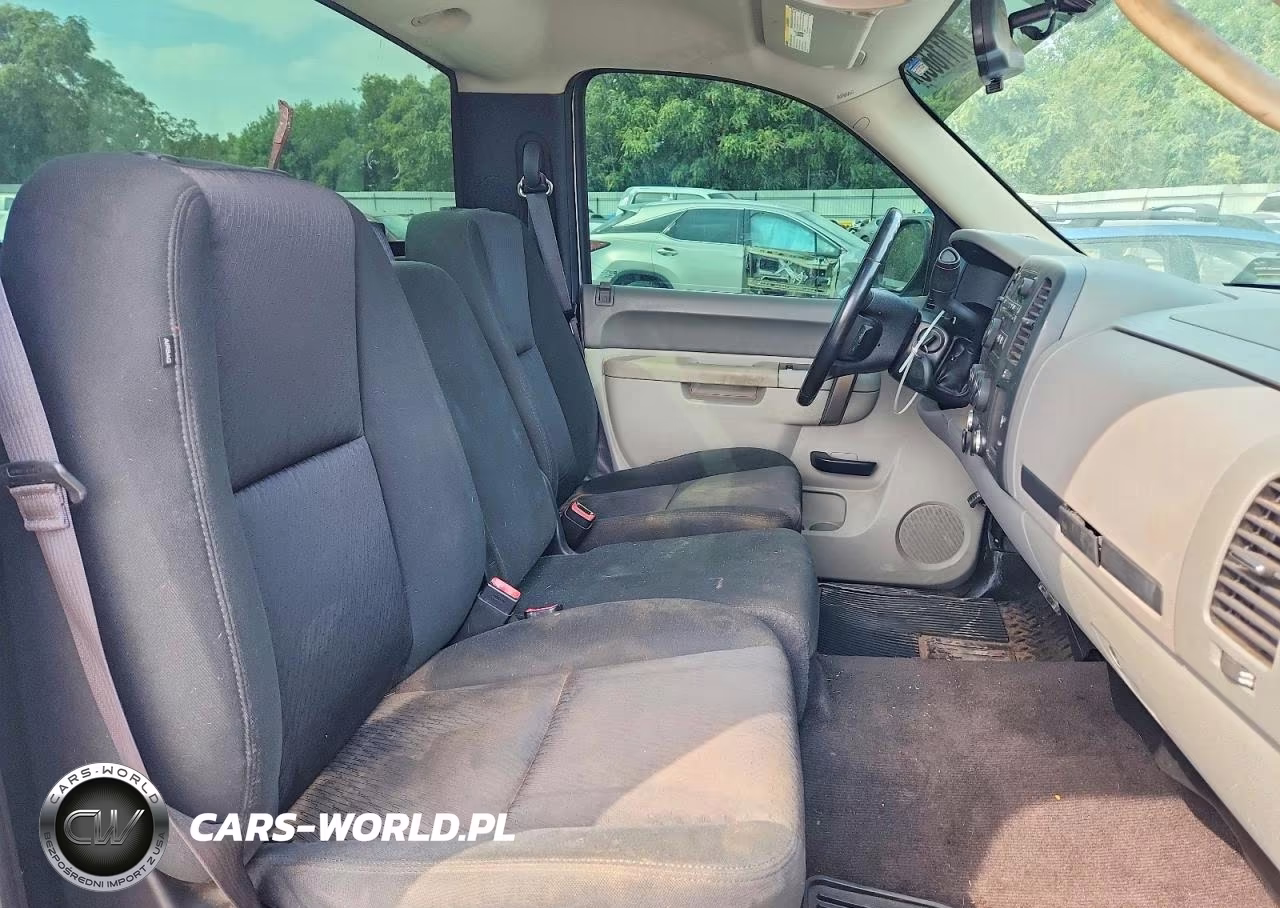 2013 Chevrolet Silverado C1500 VIN:1GCNCPEX0DZ128137 - 10