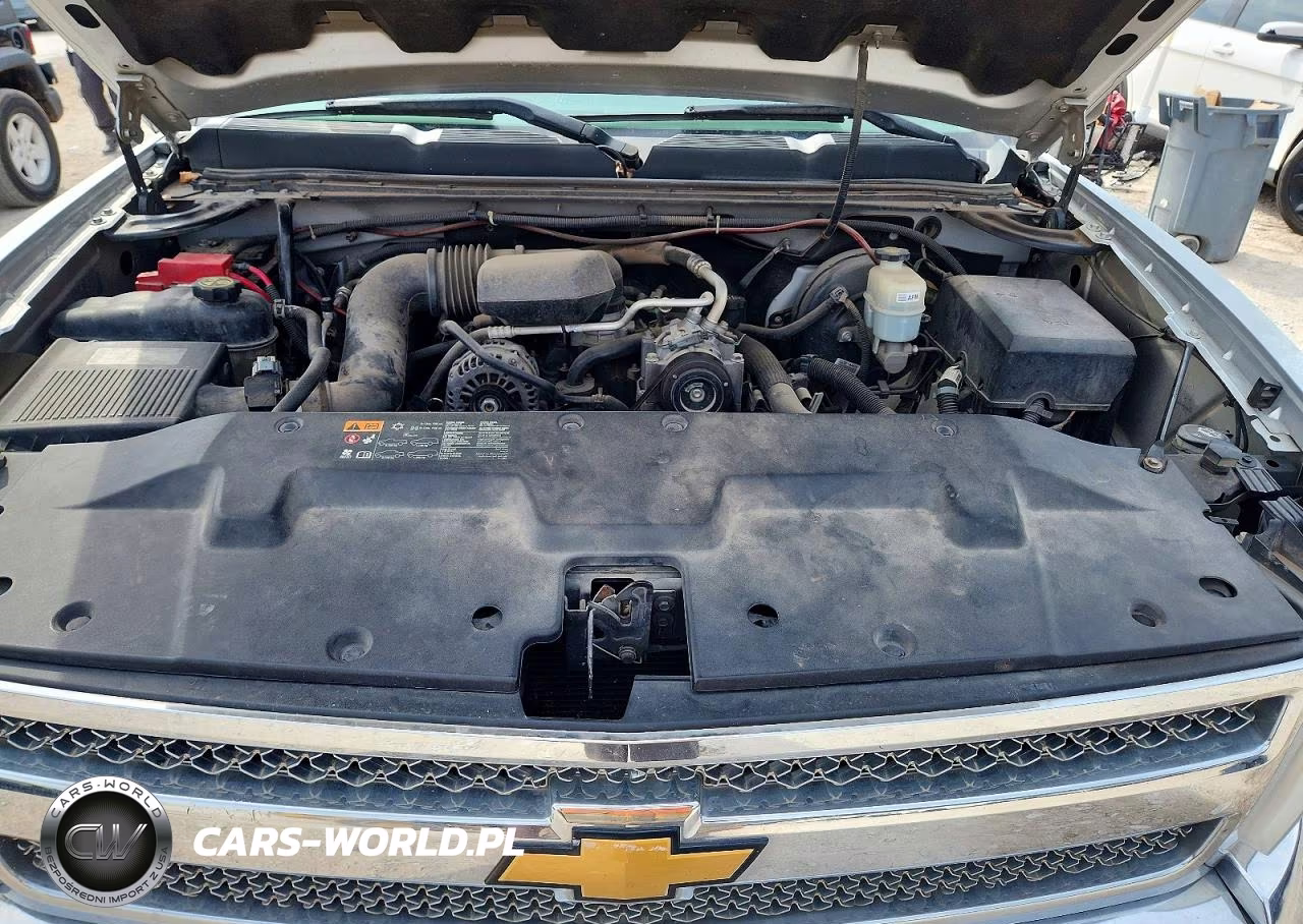 2013 Chevrolet Silverado C1500 VIN:1GCNCPEX0DZ128137 - 11