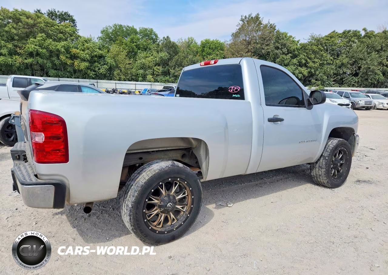 2013 Chevrolet Silverado C1500 VIN:1GCNCPEX0DZ128137 - 3