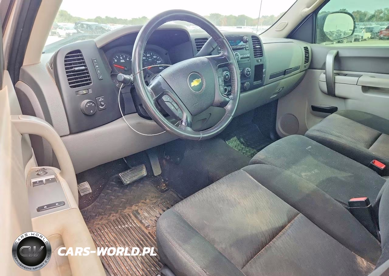 2013 Chevrolet Silverado C1500 VIN:1GCNCPEX0DZ128137 - 8