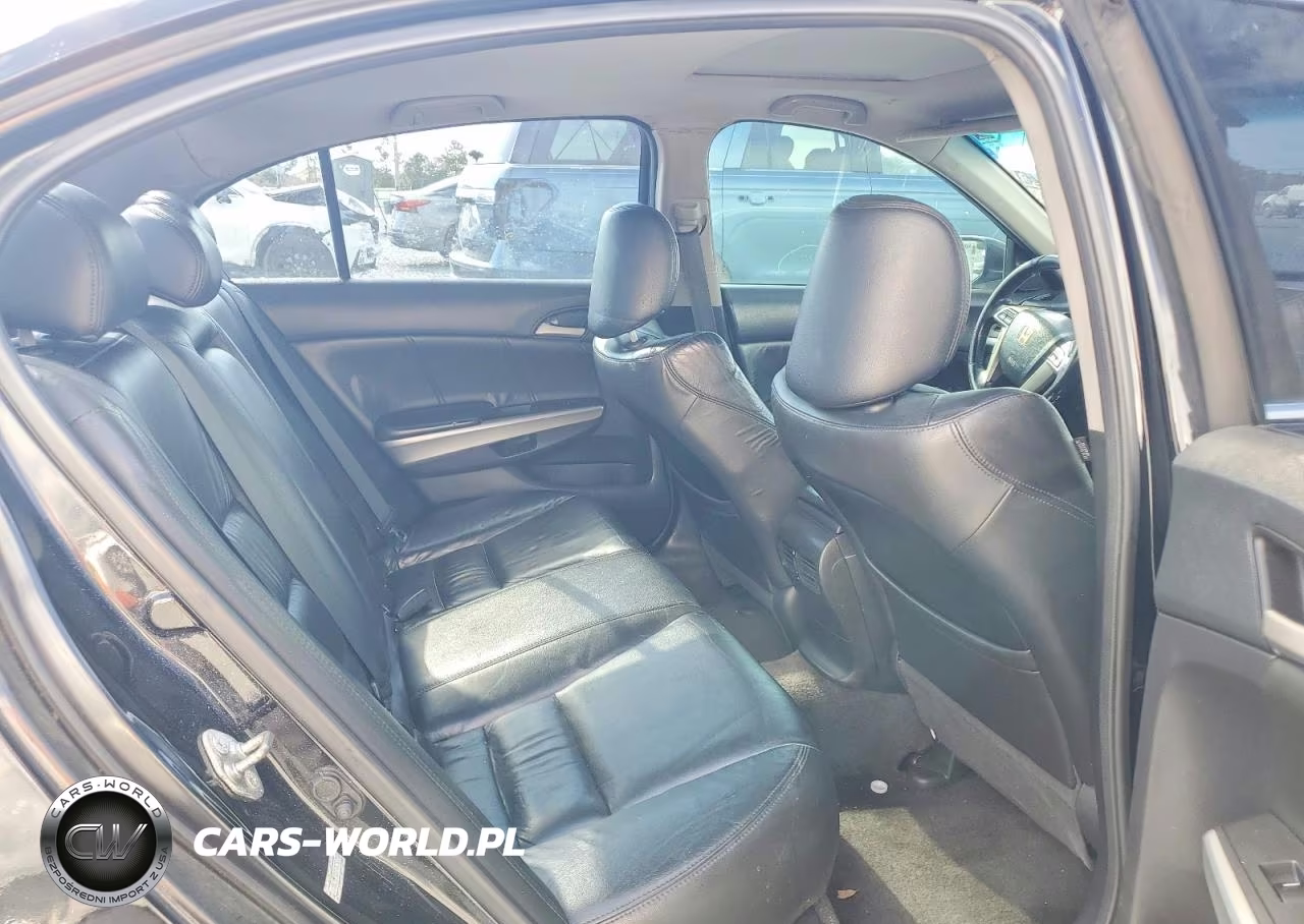 2010 Honda Accord Exl VIN:1HGCP2F85AA068552 - 10