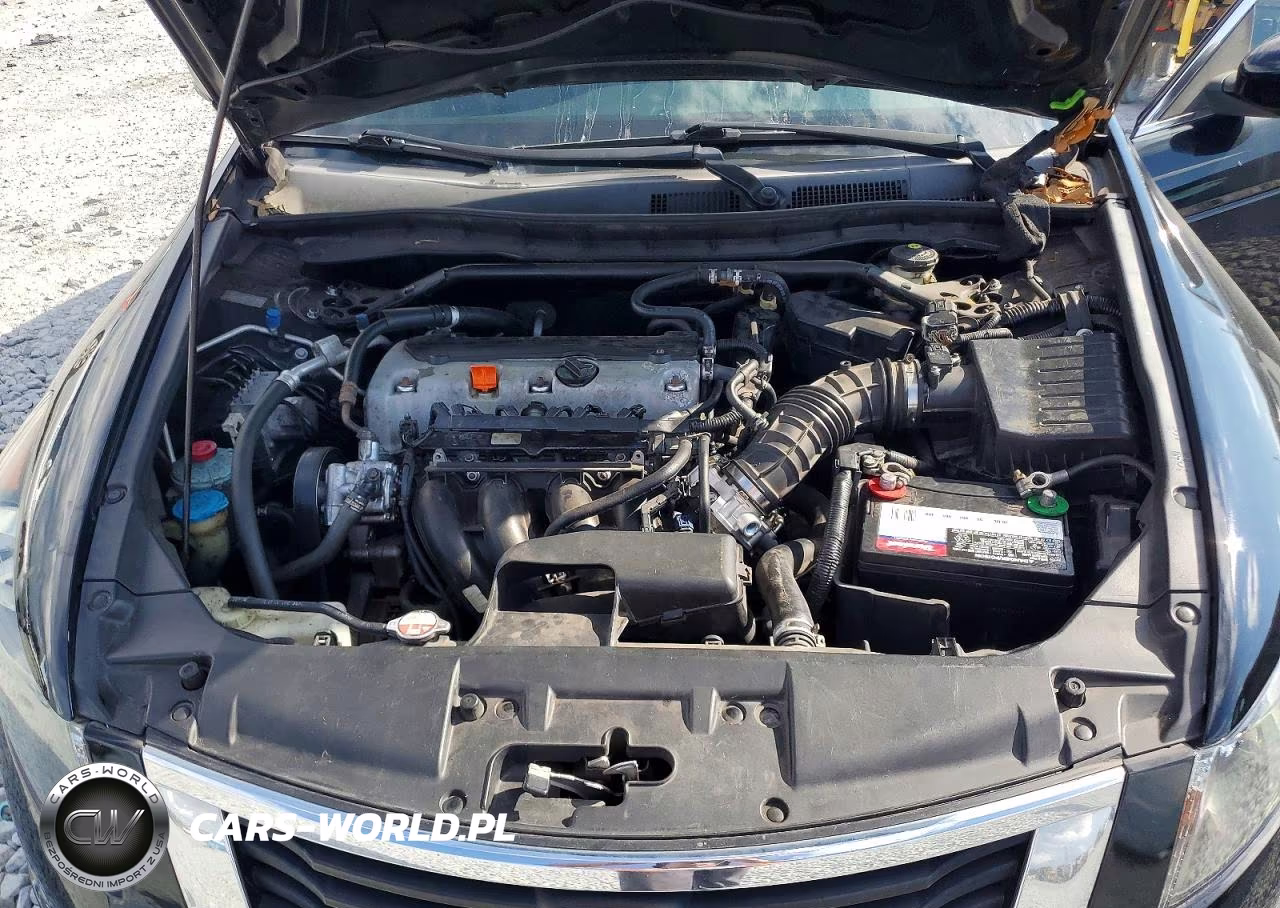 2010 Honda Accord Exl VIN:1HGCP2F85AA068552 - 11
