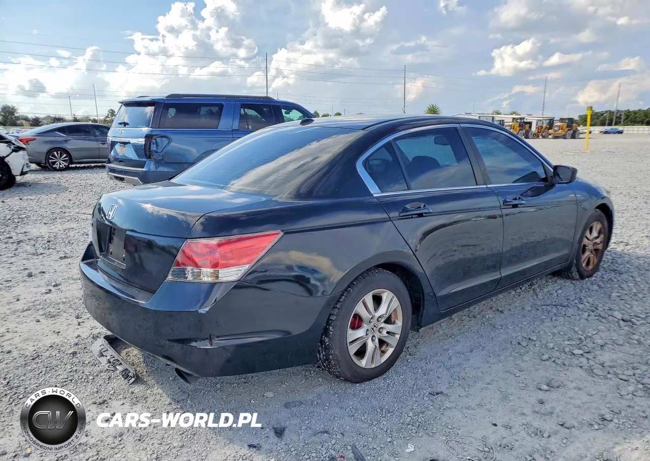 2010 Honda Accord Exl VIN:1HGCP2F85AA068552 - 3