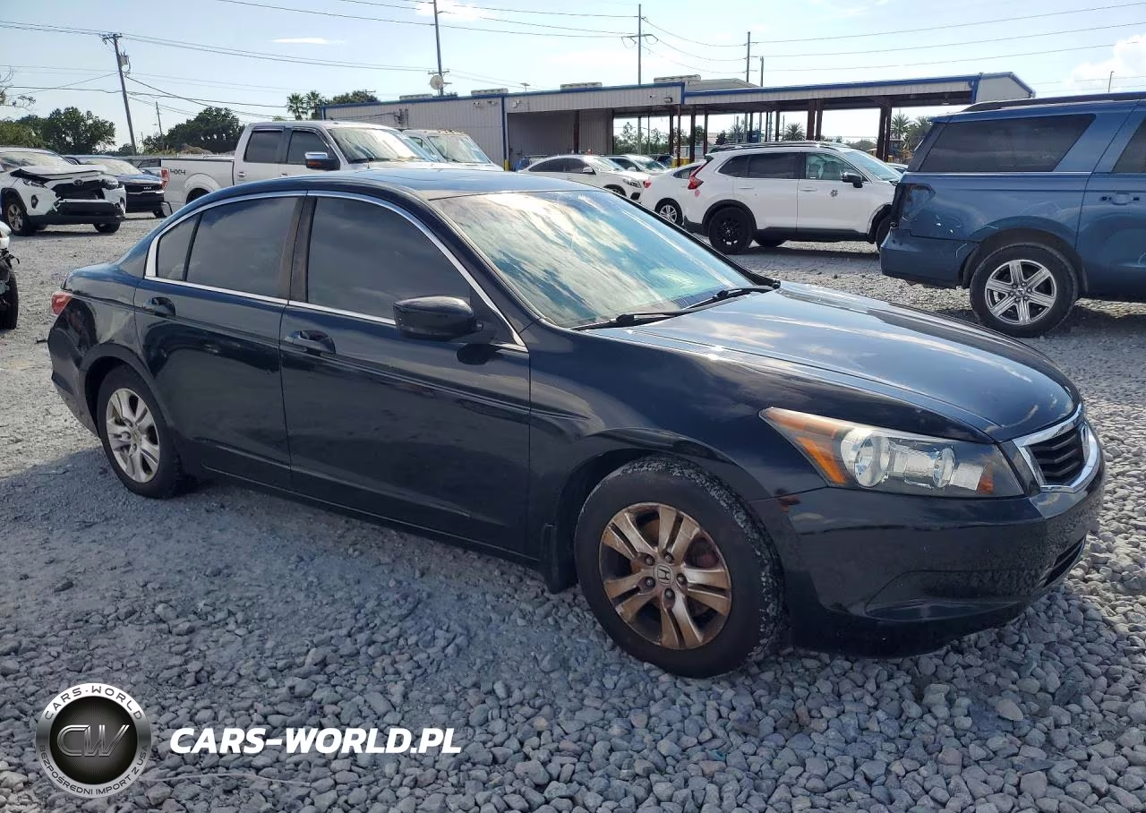 2010 Honda Accord Exl VIN:1HGCP2F85AA068552 - 4