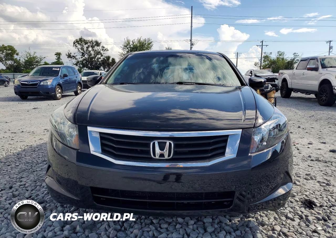 2010 Honda Accord Exl VIN:1HGCP2F85AA068552 - 5