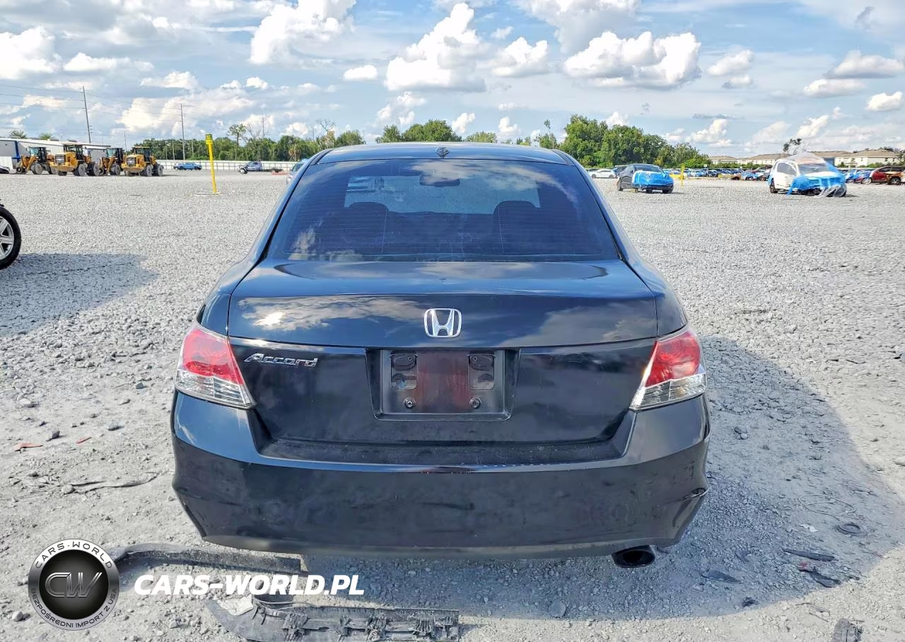 2010 Honda Accord Exl VIN:1HGCP2F85AA068552 - 6