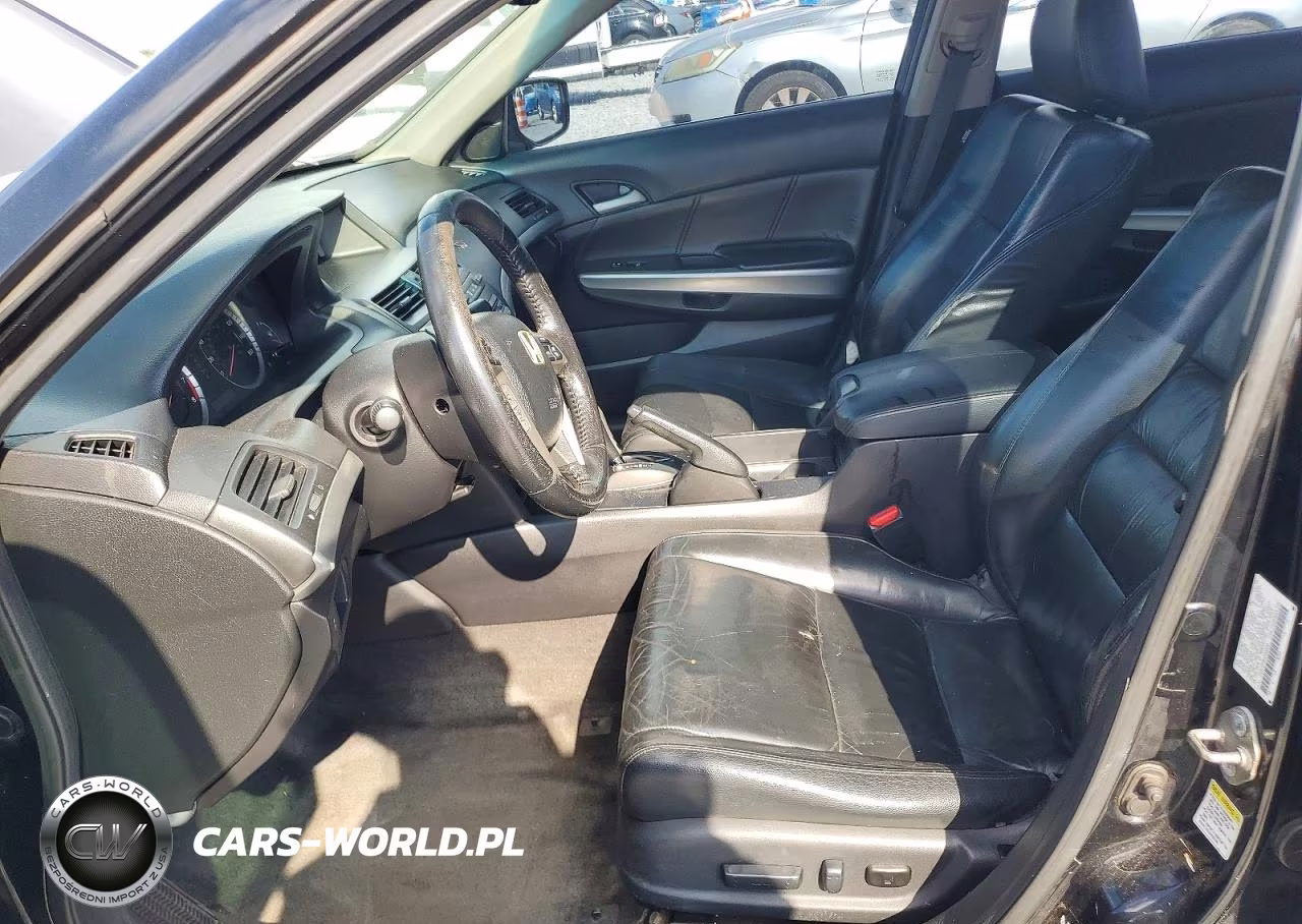 2010 Honda Accord Exl VIN:1HGCP2F85AA068552 - 7