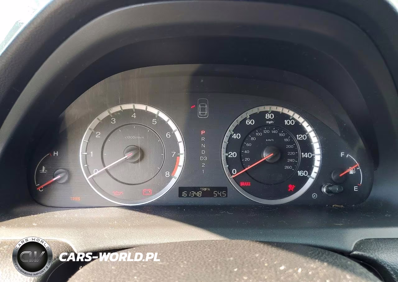 2010 Honda Accord Exl VIN:1HGCP2F85AA068552 - 9