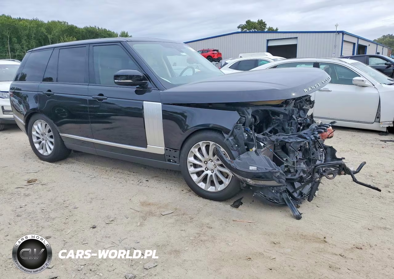 2019 Land Rover Range Rover Hse VIN:SALGS2SV5KA540978 - 4