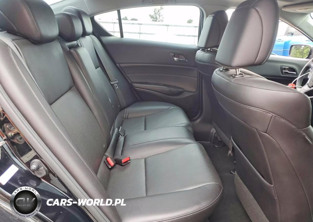 2016 Acura Ilx Premium VIN:19UDE2F72GA023000 - 10