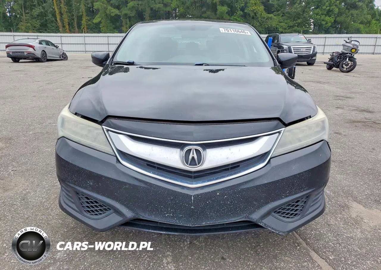 2016 Acura Ilx Premium VIN:19UDE2F72GA023000 - 5