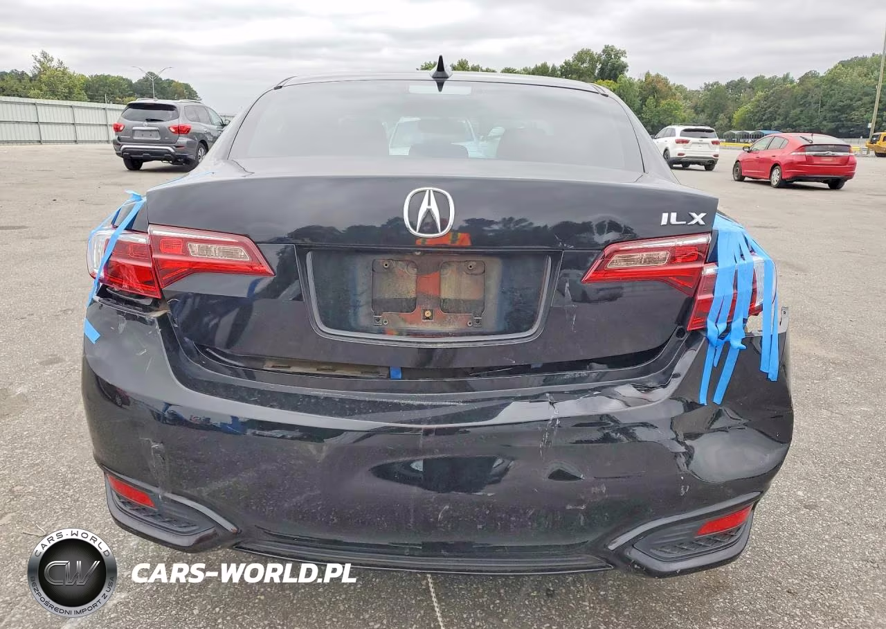 2016 Acura Ilx Premium VIN:19UDE2F72GA023000 - 6