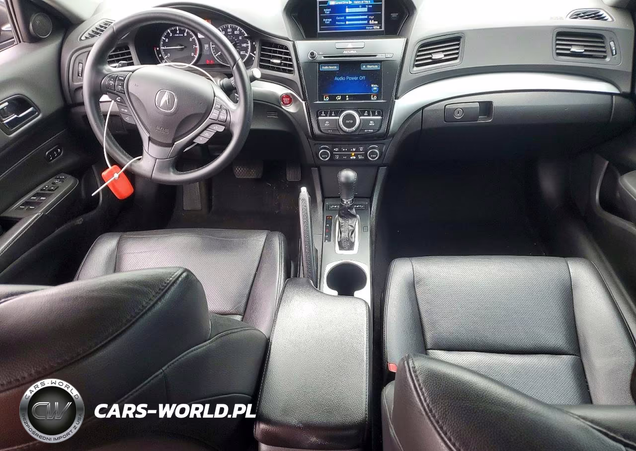 2016 Acura Ilx Premium VIN:19UDE2F72GA023000 - 8