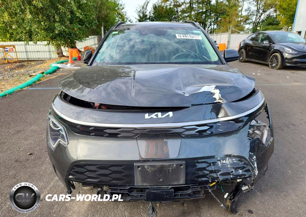2024 Kia Niro Wind VIN:KNDCR3L17R5114568 - 5