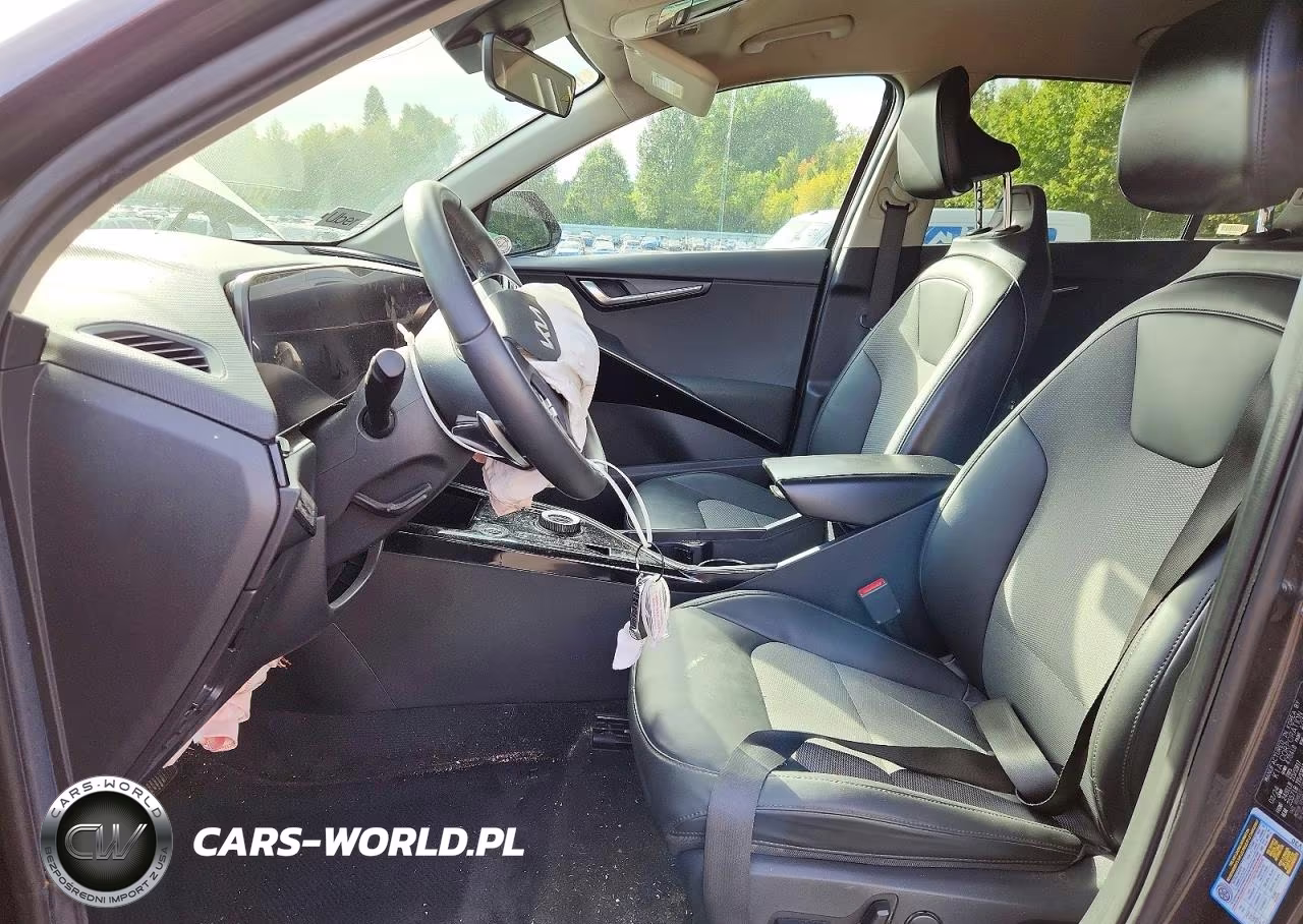 2024 Kia Niro Wind VIN:KNDCR3L17R5114568 - 7