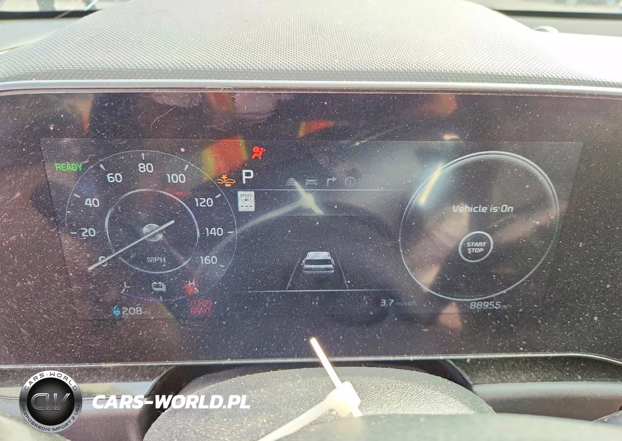 2024 Kia Niro Wind VIN:KNDCR3L17R5114568 - 9