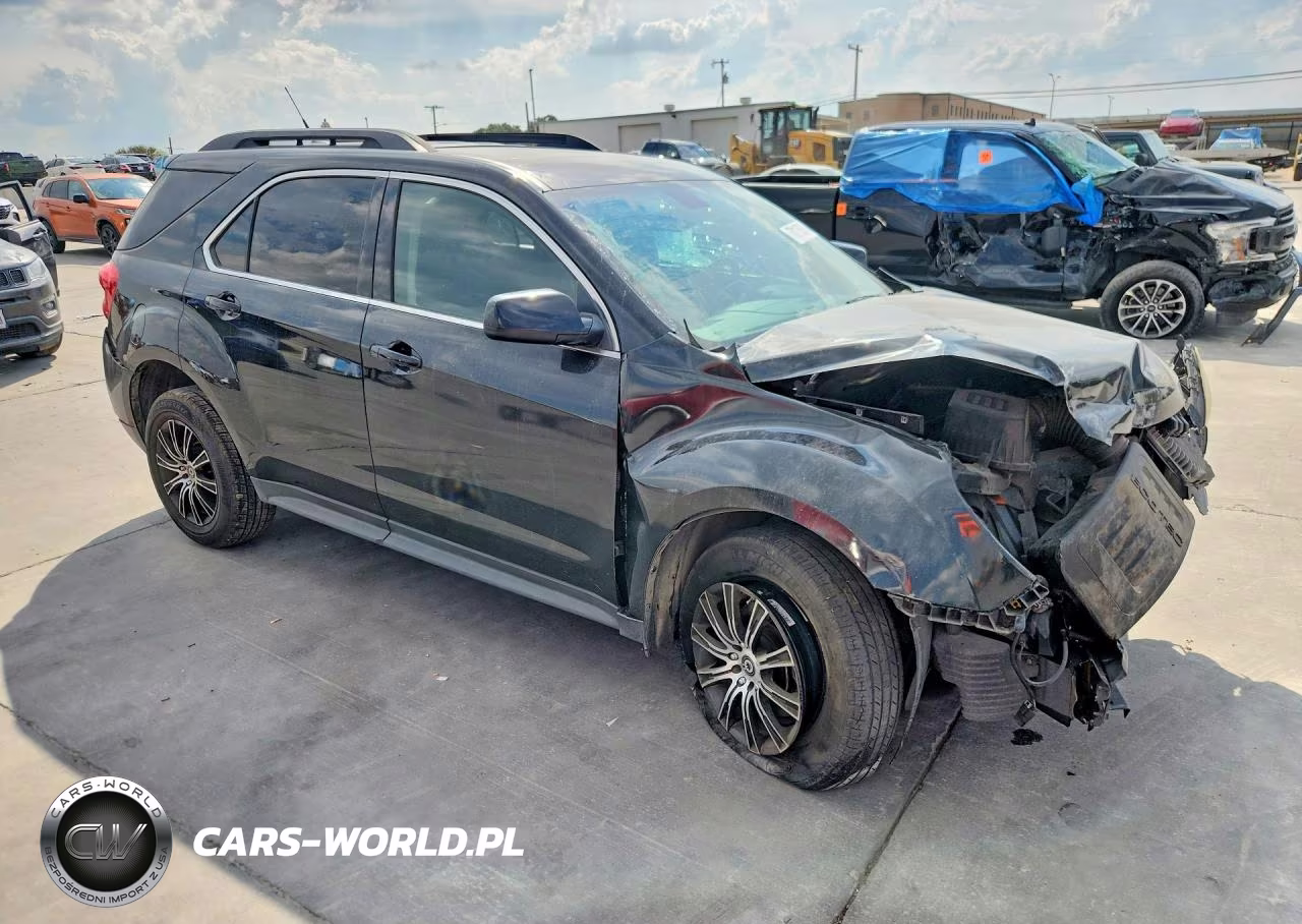 2010 Chevrolet Equinox Lt VIN:2CNALDEWXA6261320 - 4